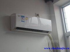 火炬开发区专业空调维修空调清洗移机加氟加雪种安装