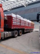 郑州长途搬家搬厂提供4米2到13米5半挂货车