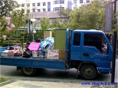 郑州搬家拉货租货车，找货车搬家公司长短途搬家拉货