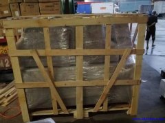 广州上门打木架木箱包装-长途搬家