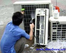 深圳南山空调移机电话 空调清洗多少钱