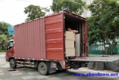 深圳龙华运输服务 货物托运 长途搬家业务