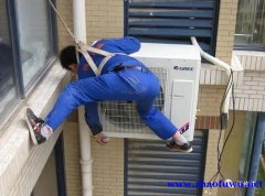 武汉空调移机安装维修_加氟保养清洗，不制冷中央空调服务