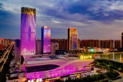 洛龙区正大CPL及东区7号楼、863创智广场、